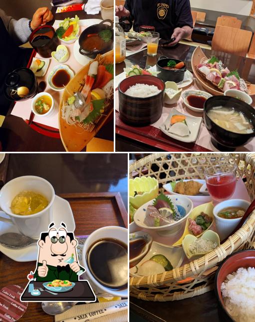 Tsuruchan's Washokuan