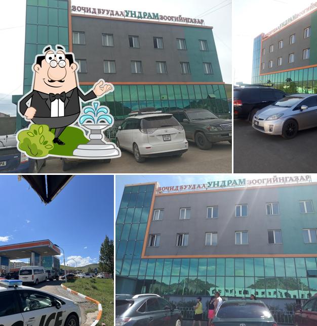 Undram Hotel