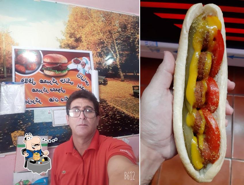 فست فود دایی علیکرم
