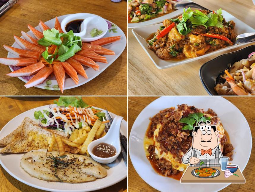 นาแม่ คาเฟ่