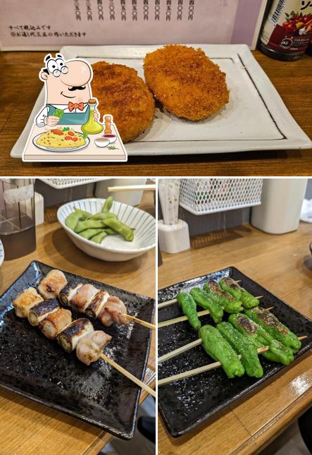 炭火焼き鳥 大翔