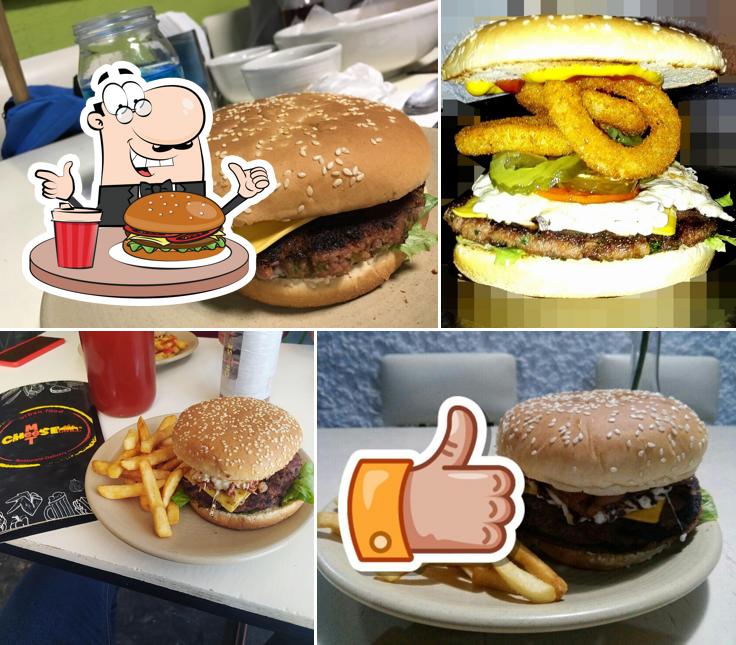 Restaurante CheeseMeetGrill