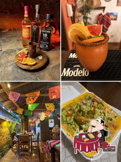 Restaurante El Azteca