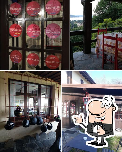 Ristorante Al Camino Terrazza panoramica Cucina tradizionale
