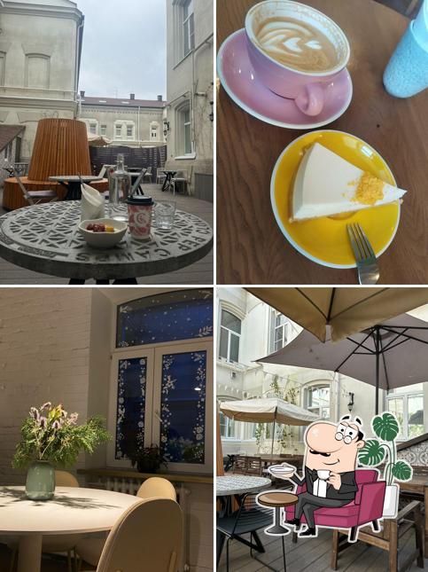 Интерьер "Сойка"