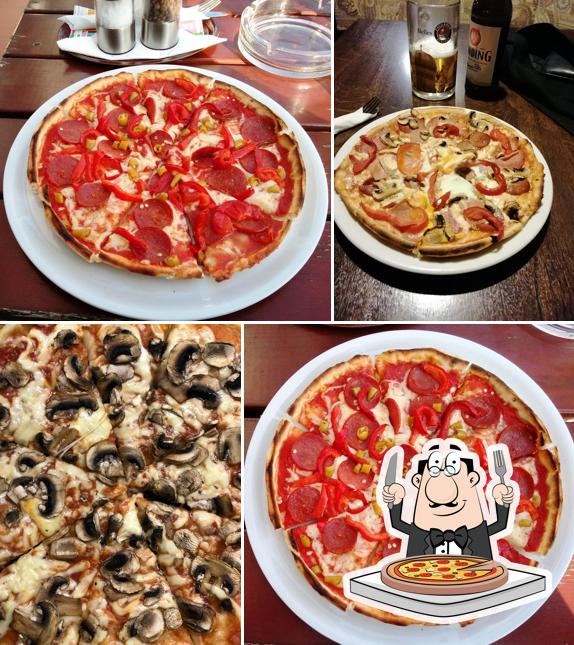 Tony’s Pizza Nr. 2