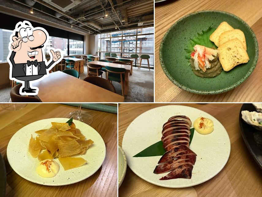 牡蠣屋 Wine&Sake 居酒屋