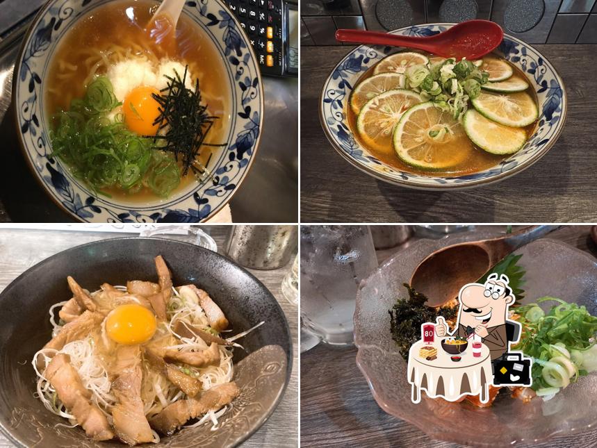 麺もん酒場 やってるよ