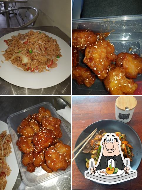 5-STAR CUISINE NOODLE & DUMPLINGS