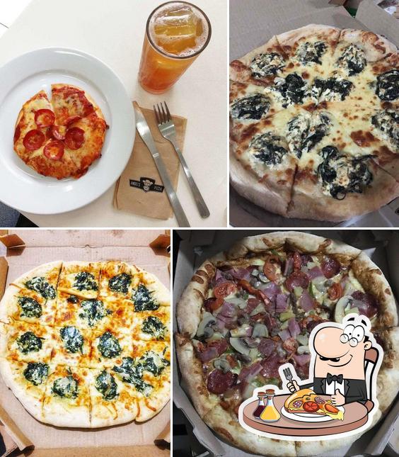 Angel's Pizza - Sucat