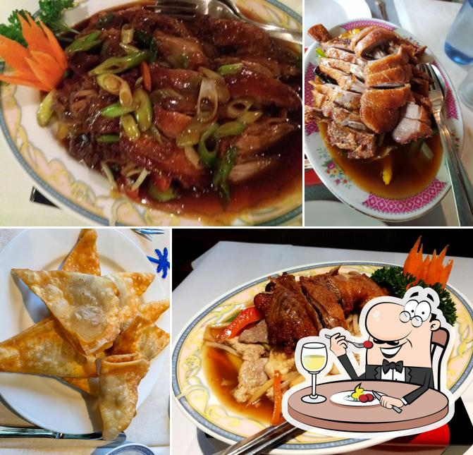 Chinarestaurant Ming Fat
