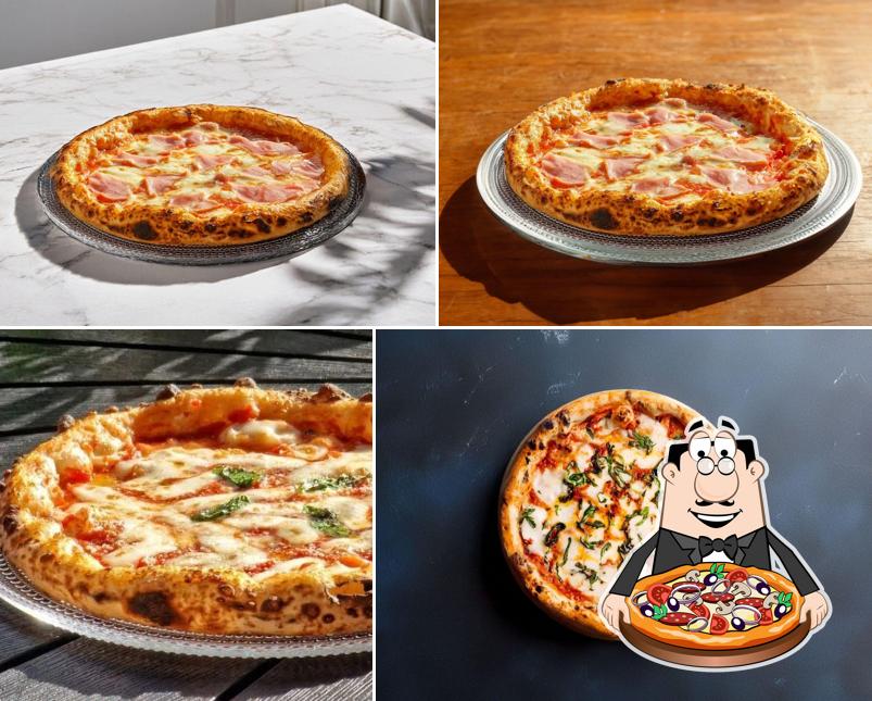 El Che pizza