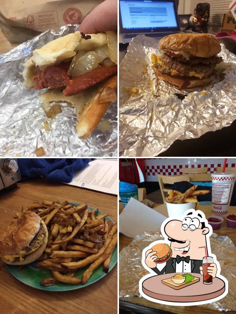 Five Guys