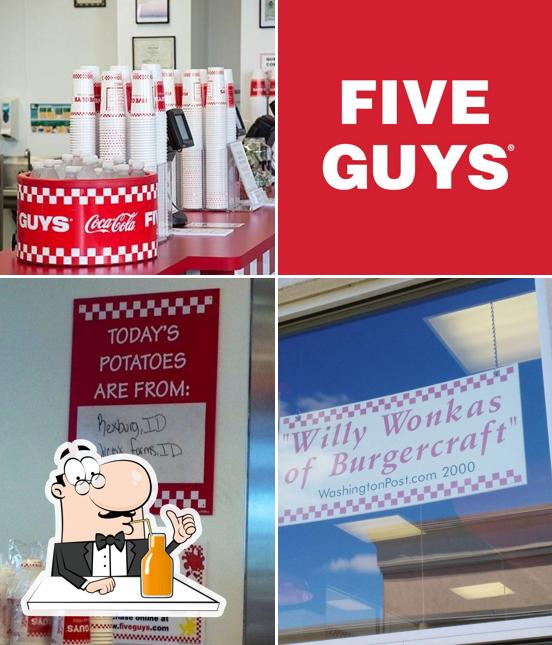Five Guys
