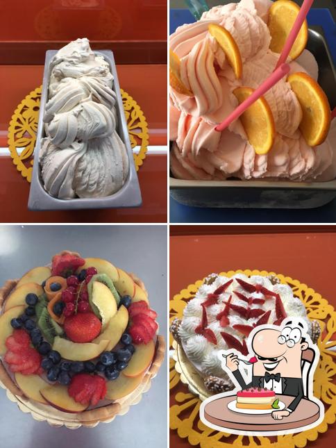 Gelateria Le' Creme