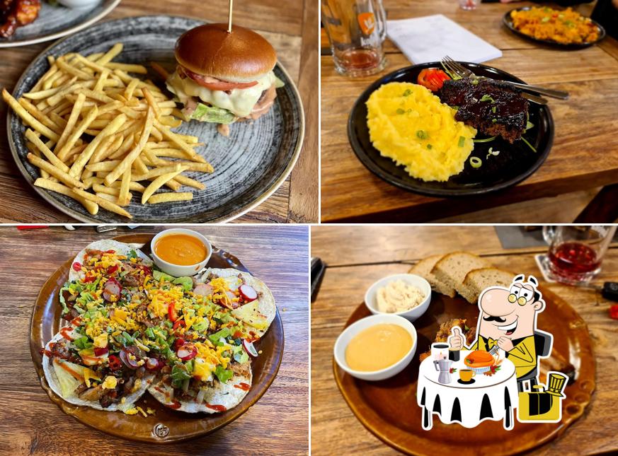 Palace Steak House