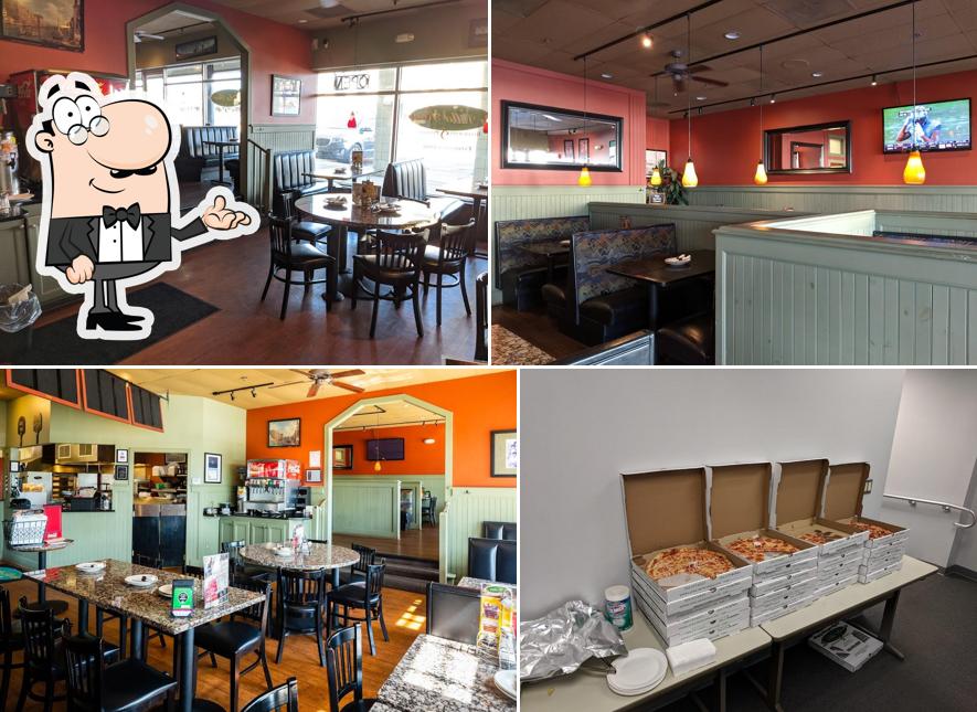 La Villa Roma Restaurant & Pizzeria