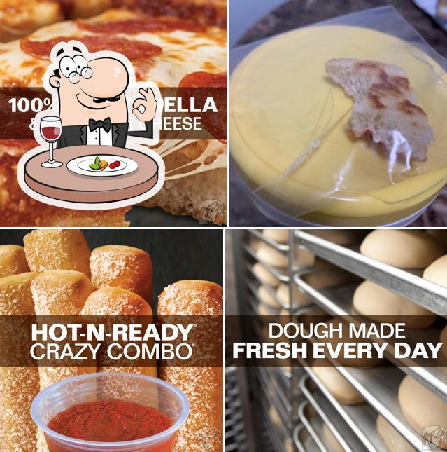 Little Caesars Pizza