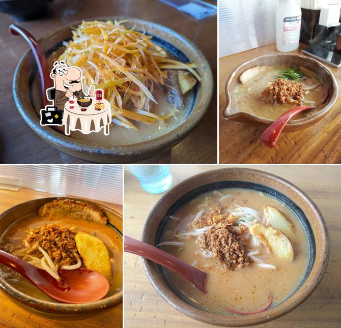 Menba Tadokoroshoten Tsutakachayaten