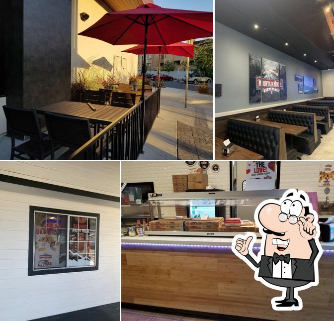 Mountain Mike's Pizza
