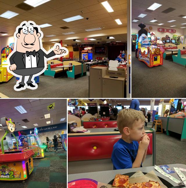 Chuck E. Cheese