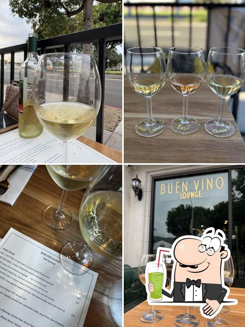 Buen Vino Lounge