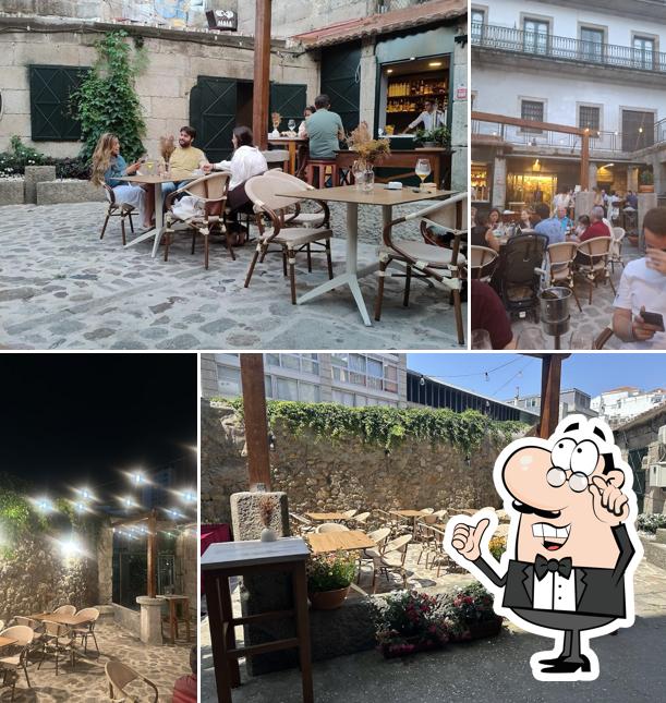 Cepas Vellas Winebar