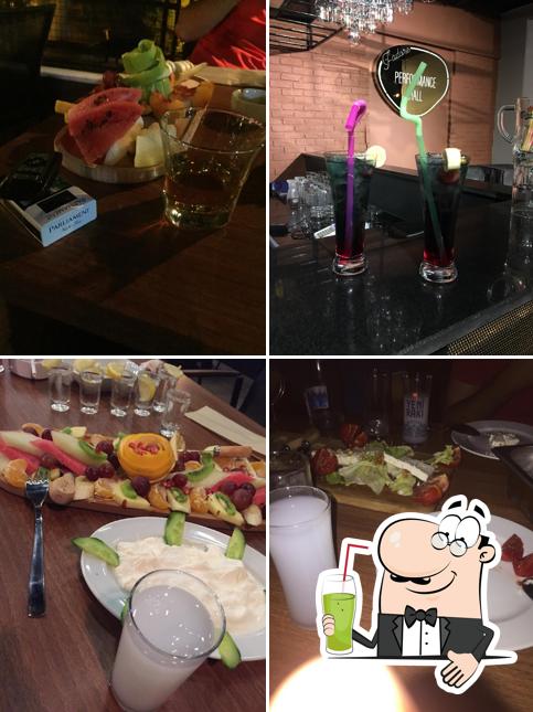 J'Adore Bar Restaurant Cafe