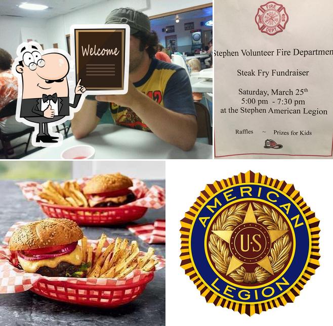Stephen American Legion
