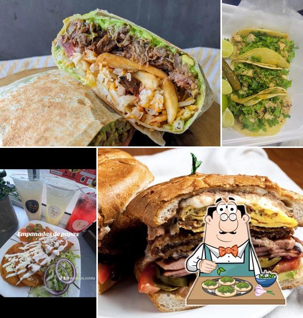 Antojitos Estela