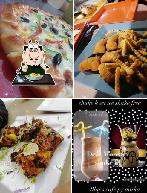 Balaj Cafe & Shelton Bakers