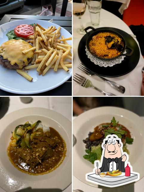 Bloomsbury Bistro