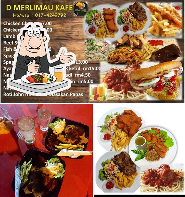 D'Merlimau Kafe(Western Dan Goreng2)