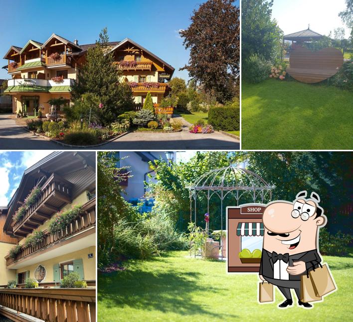 Garten Hotel Sallerhof