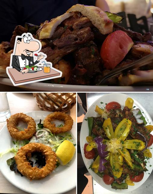 Golden Skewer Bar & Grill