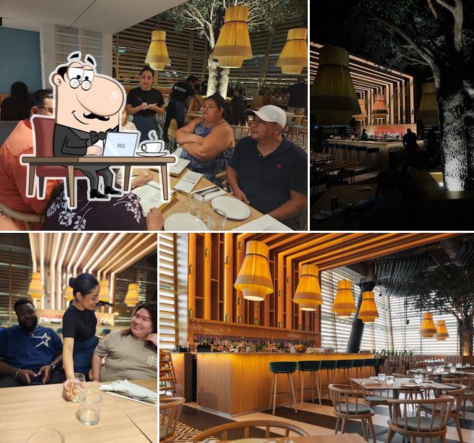 Monterosso Trattoria El Salvador