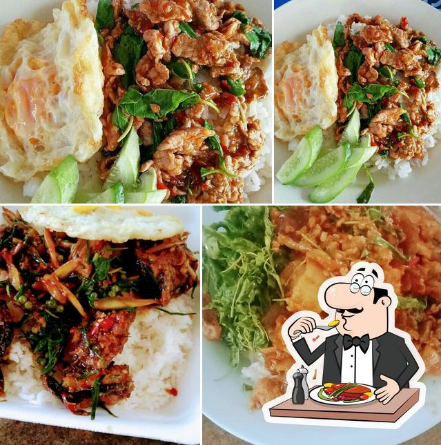 ร้านพี่ตังค์อาหารตามสั่ง
