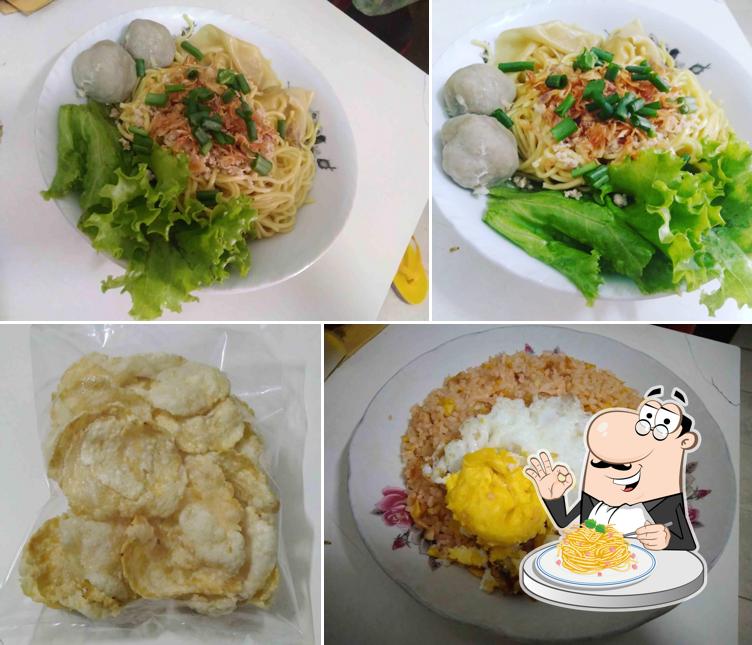 Pangsit Mie Mirasa