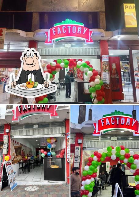 Pizza Factory Pelileo