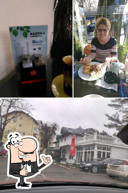 "SANDRA" Roštiljnica