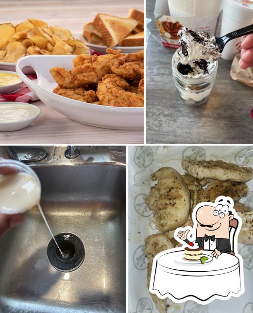 Slim Chickens