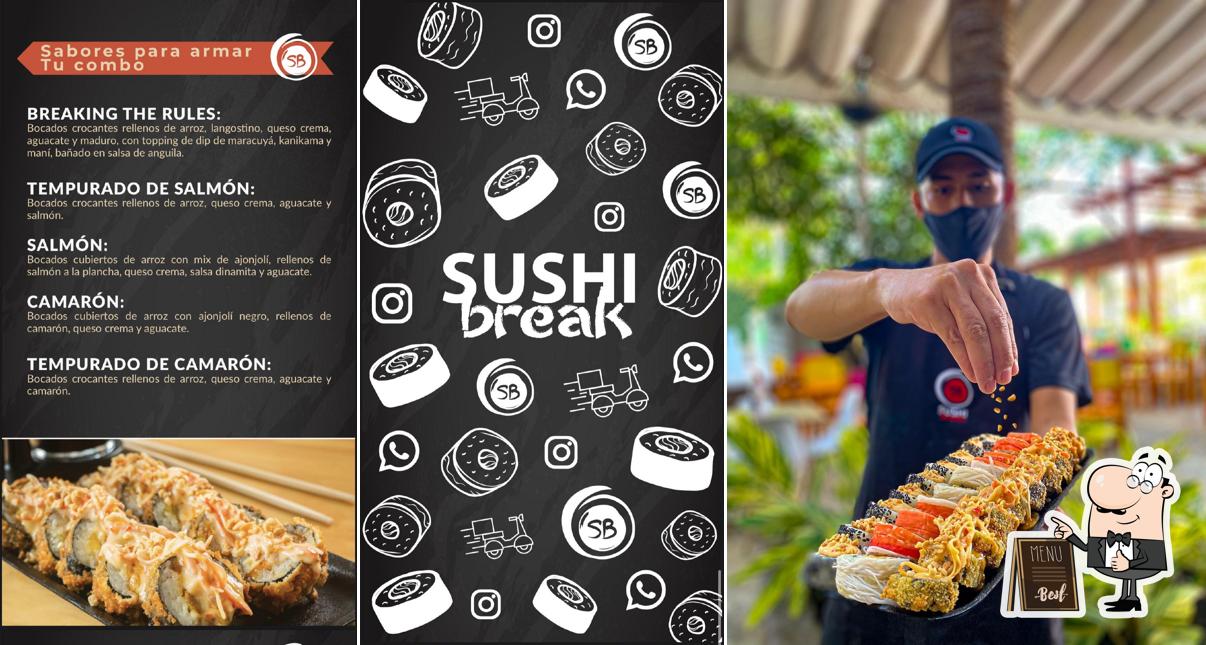 Sushi Break Jamundí