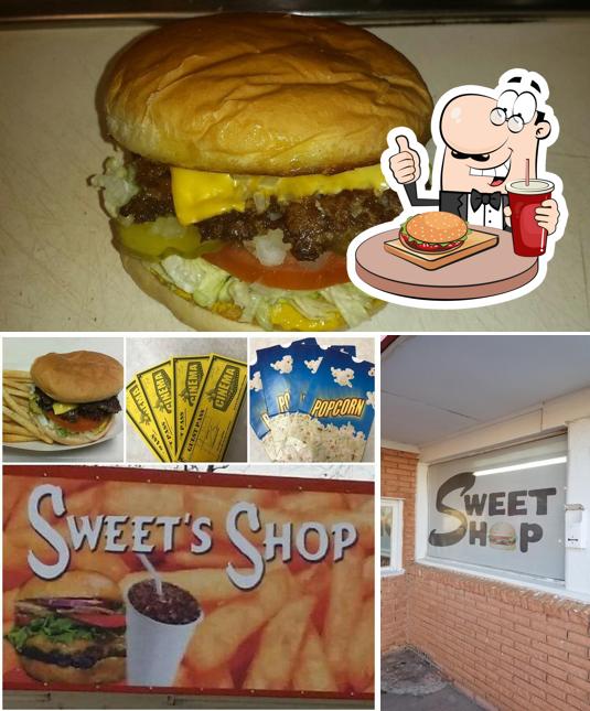 Sweet Shop