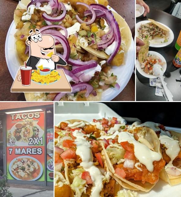 Tacos Ensenada
