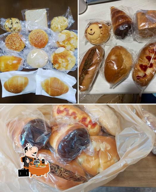 陽のパン