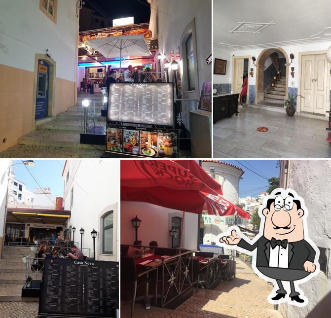 Restaurante Casanova