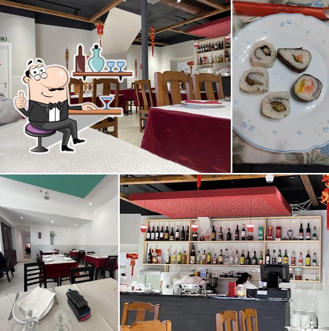 Restaurante Chinês Rio Oriente