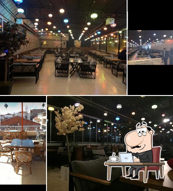 Teras Balkon Cafe Bistro Lounge
