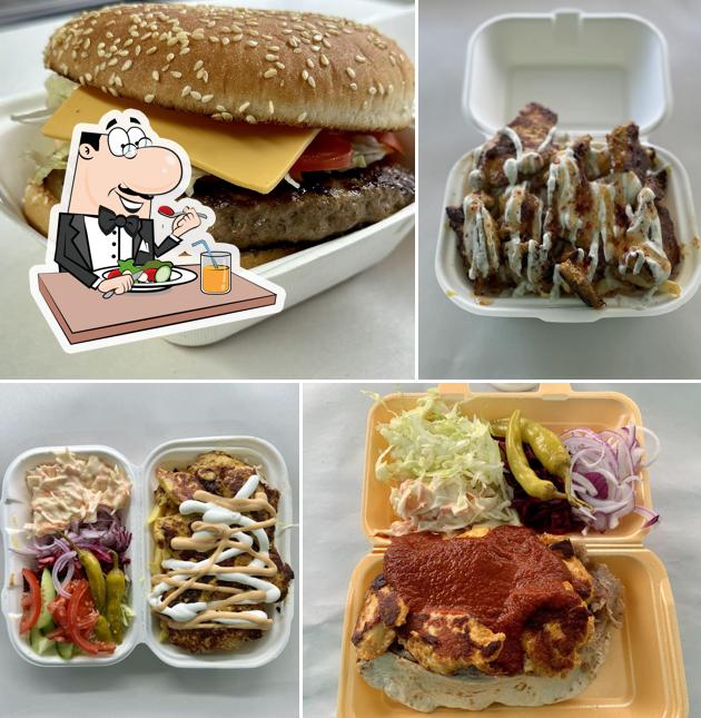 The Grill Station