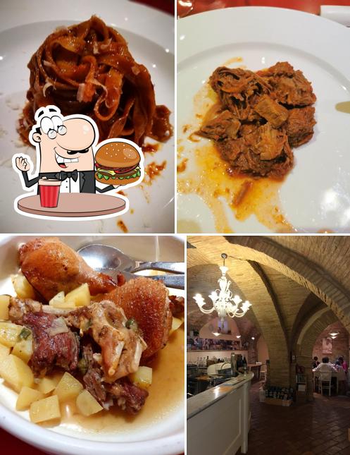 Trattoria Gallo Rosso